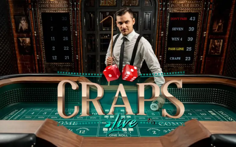 Craps - Featured