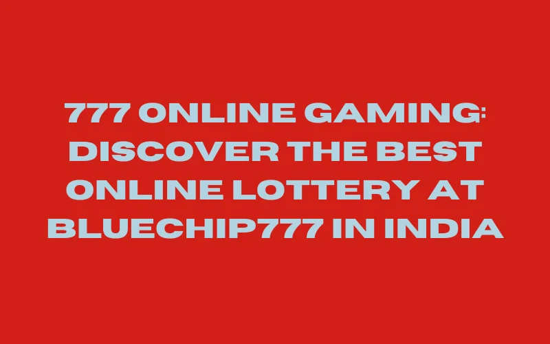 777 online gaming