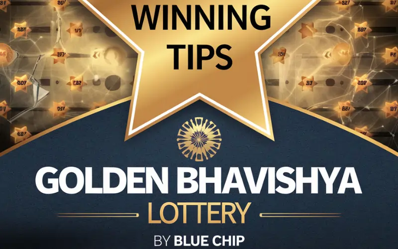 golden bhavishya lottery