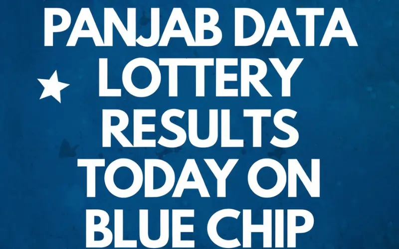 panjab data lottery