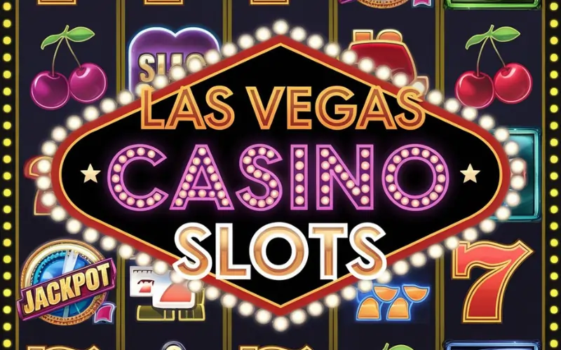 las vegas casino slots