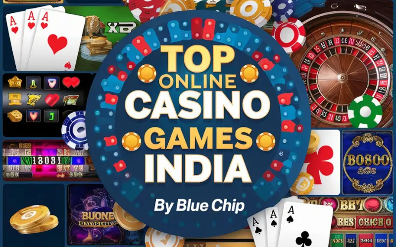 online casino games india