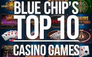 top 10 casino games