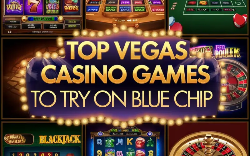 vegas casino games